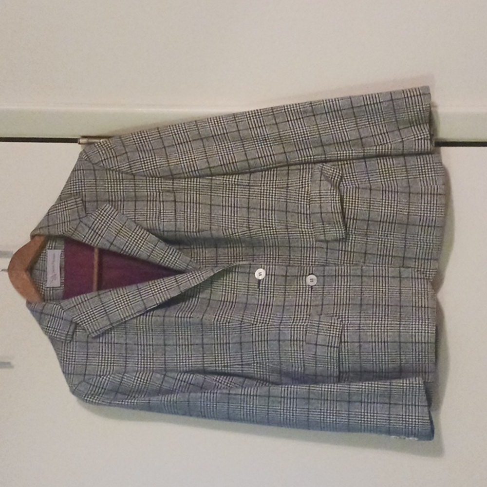 Evan Picone Classic Blazer